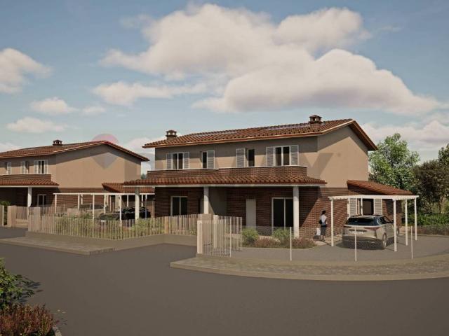 Villa Indipendente in vendita a Cenerente, Umbria