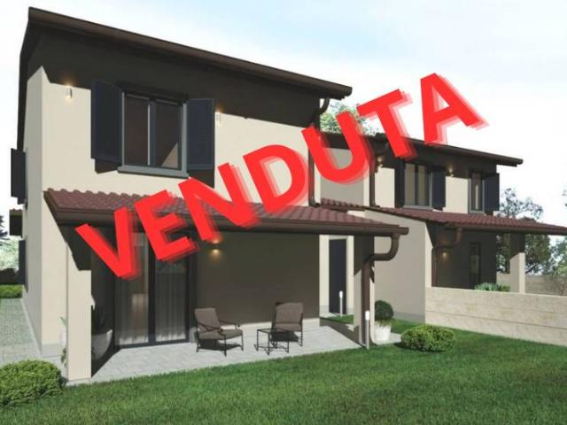 Villa Indipendente in vendita a Cenerente, Umbria