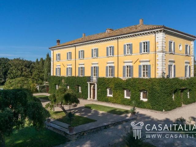 Villa Indipendente in vendita a Castel del Piano, Cenerente