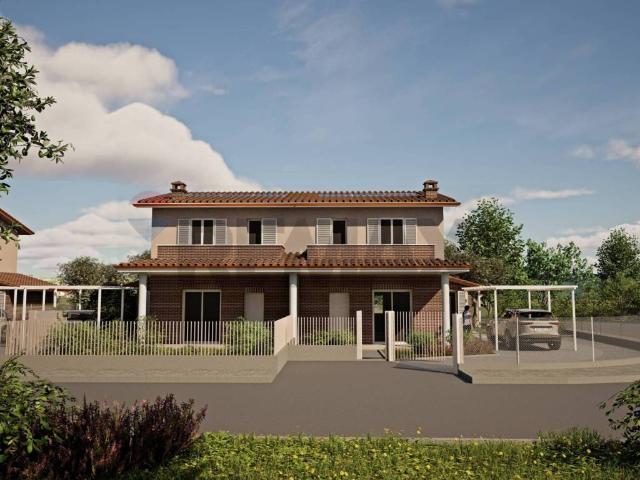 Villa Indipendente in vendita a Cenerente, Umbria