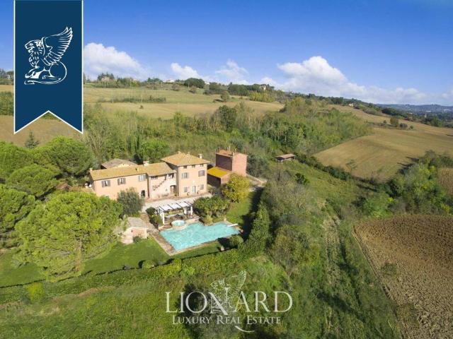 Villa Indipendente in vendita a Cenerente, Umbria