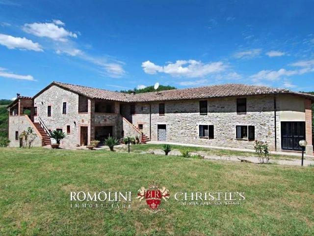 Villa Indipendente in vendita a Cenerente, Umbria