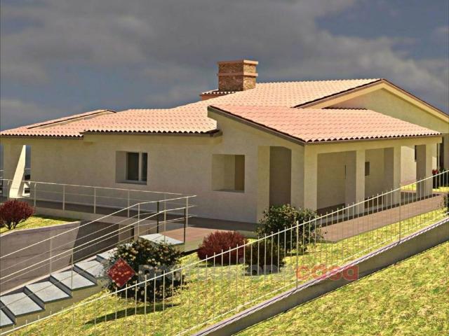 Villa Indipendente in vendita a Cenerente, Umbria