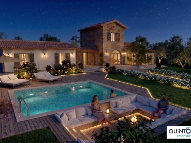 Villa Indipendente in vendita a Ponte San Giovanni, Cenerente