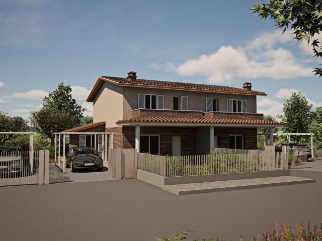 Villa Indipendente in vendita a Cenerente, Umbria
