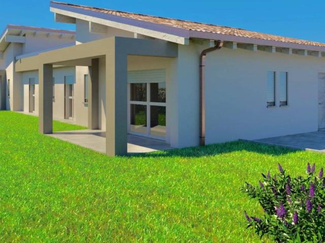 Villa Indipendente in vendita a Castel del Piano, Cenerente