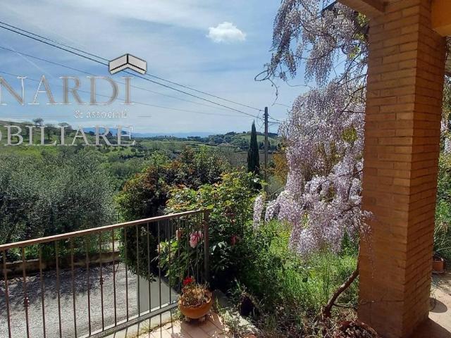 Villa Indipendente in vendita a Monte Bagnolo II, Cenerente
