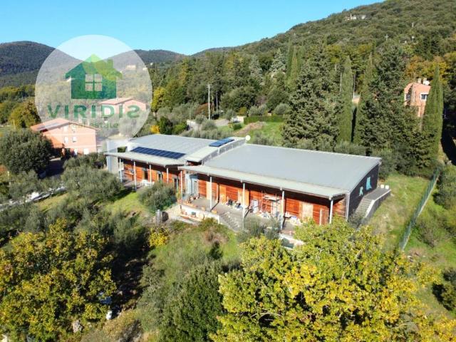 Villa Indipendente in vendita a Fontana, Cenerente