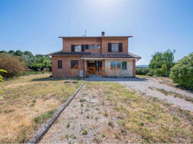 Villa Indipendente in vendita a Cenerente, Umbria