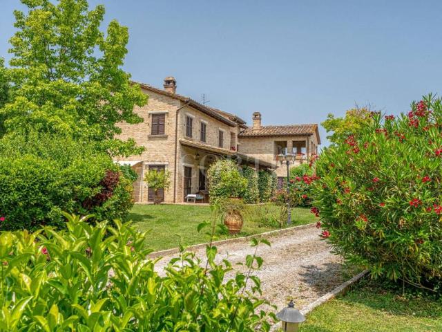 Villa Indipendente in vendita a Ponte San Giovanni, Cenerente