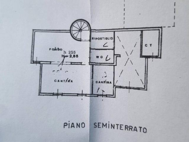 Villa Indipendente in vendita a Conservoni, Cenerente
