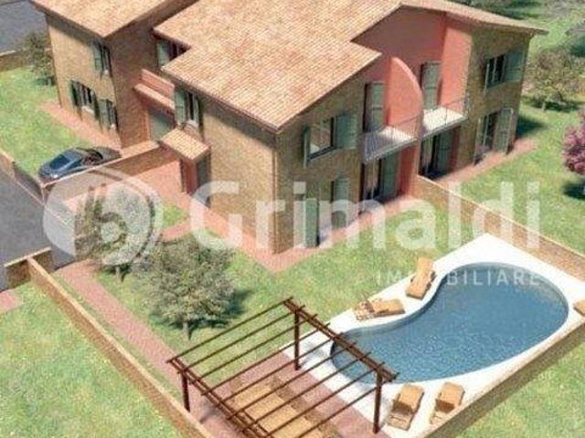 Villa Indipendente in vendita a Cenerente, Umbria