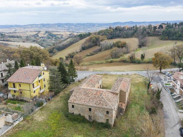 Villa Indipendente in vendita a Monteciccardo, Marche