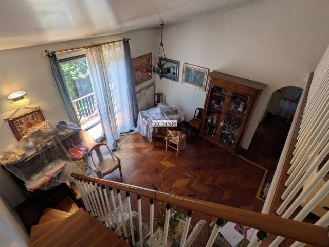 Villa Indipendente in vendita a Centro Storico, Marche