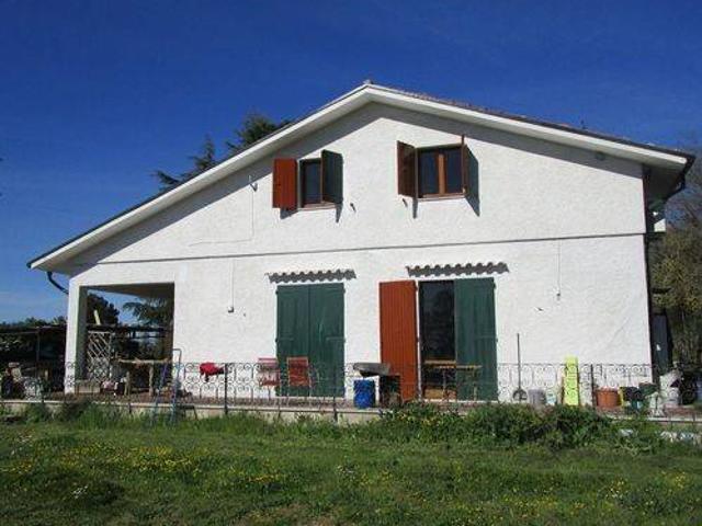 Villa Indipendente in vendita a Cattabrighe, Marche