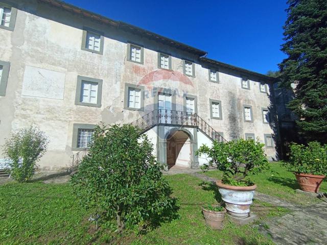 Villa Indipendente in vendita a Unione dei comuni Media Valle del Serchio, Pescaglia
