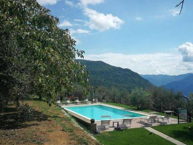 Villa Indipendente in vendita a Unione dei comuni Media Valle del Serchio, Pescaglia