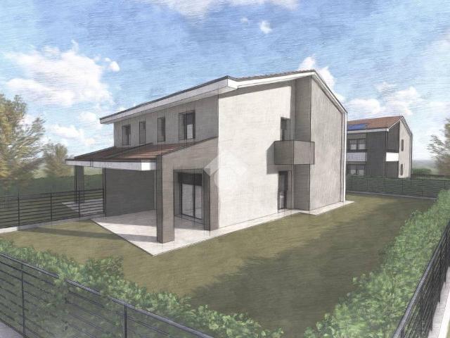 Villa Indipendente in vendita a Santa Lucia, Pescantina