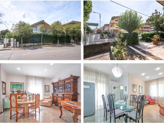 Villa Indipendente in vendita a Pescara Colli, Pescara