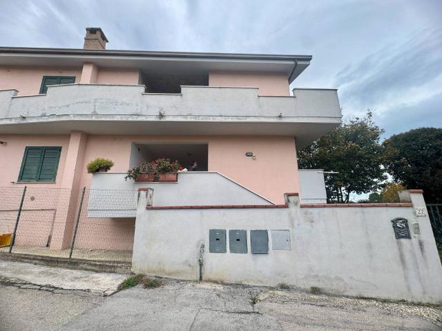 Villa Indipendente in vendita a San Silvestro, Pescara