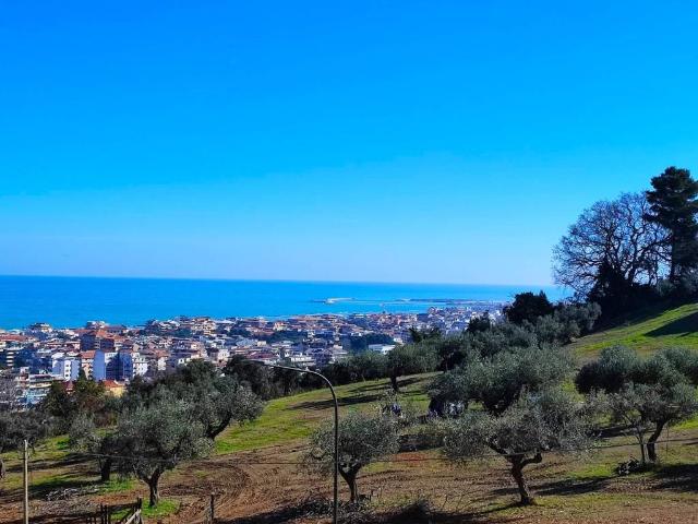 Villa Indipendente in vendita a Pescara Colli, Pescara