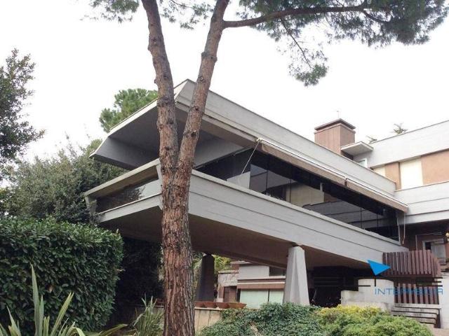 Villa Indipendente in vendita a Pescara Colli, Pescara