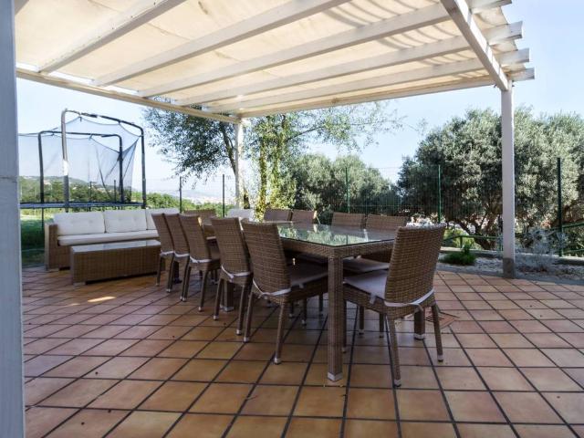 Villa Indipendente in vendita a C.da Colle Cervone, Pescara
