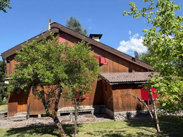 Villa Indipendente in vendita a Pescasseroli, Abruzzo