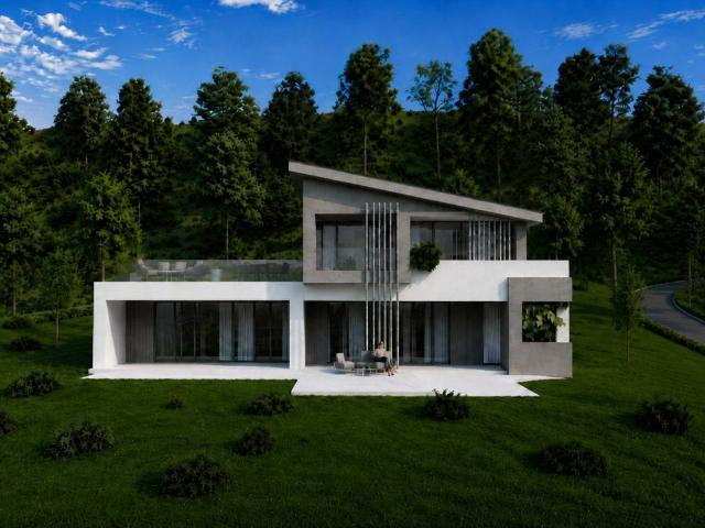 Villa Indipendente in vendita a Pescate, Lecco