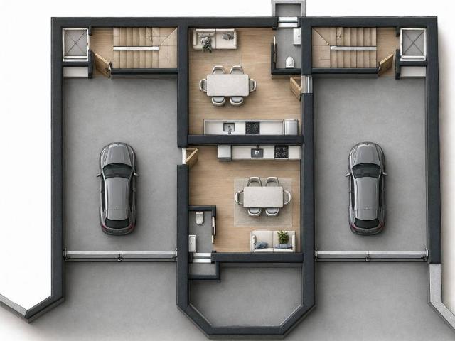 Villa Indipendente in vendita a Pescate, Lecco