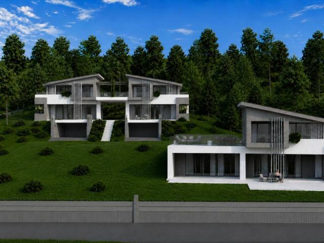 Villa Indipendente in vendita a Pescate, Lecco