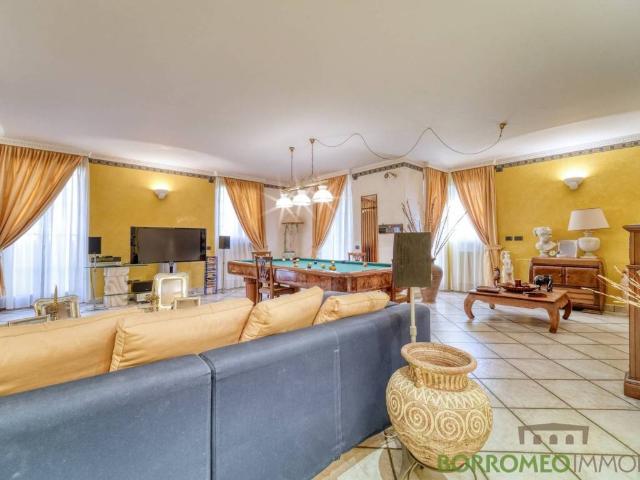Villa Indipendente in vendita a Bettola, Peschiera Borromeo