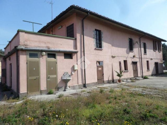 Villa Indipendente in vendita a Mezzate, Peschiera Borromeo