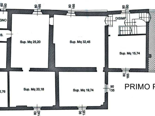 Villa Indipendente in vendita a Mezzate, Peschiera Borromeo
