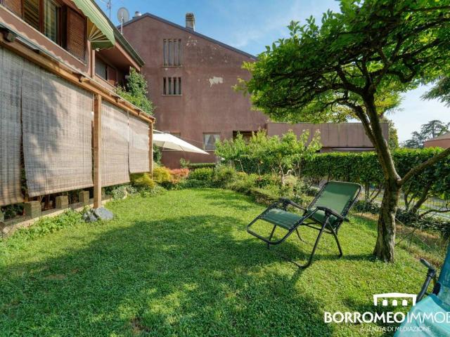 Villa Indipendente in vendita a Mezzate, Peschiera Borromeo