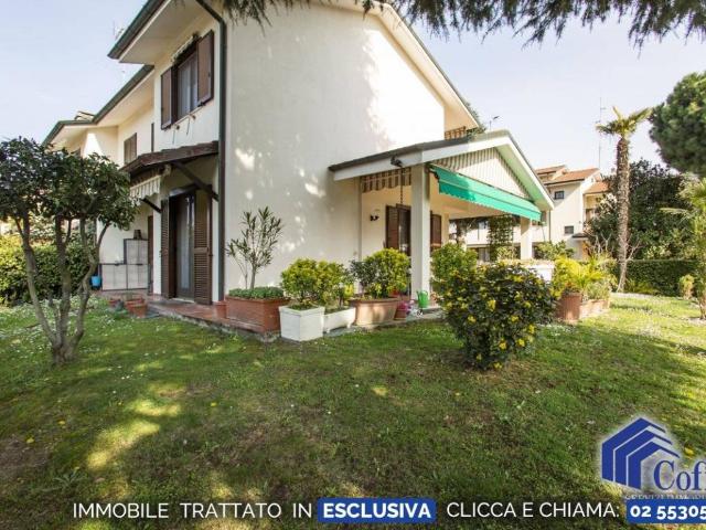Villa Indipendente in vendita a Bettola, Peschiera Borromeo