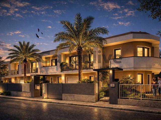 Villa Indipendente in vendita a Peschiera Del Garda, Veneto