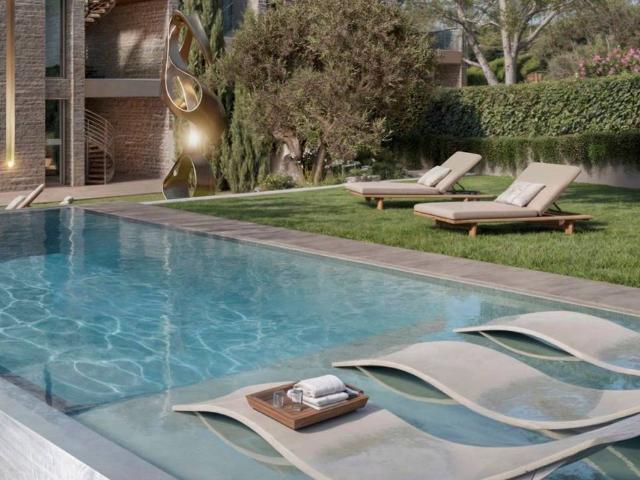 Villa Indipendente in vendita a Boschetti, Peschiera Del Garda