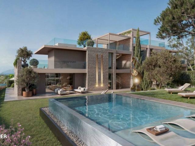 Villa Indipendente in vendita a Boschetti, Peschiera Del Garda