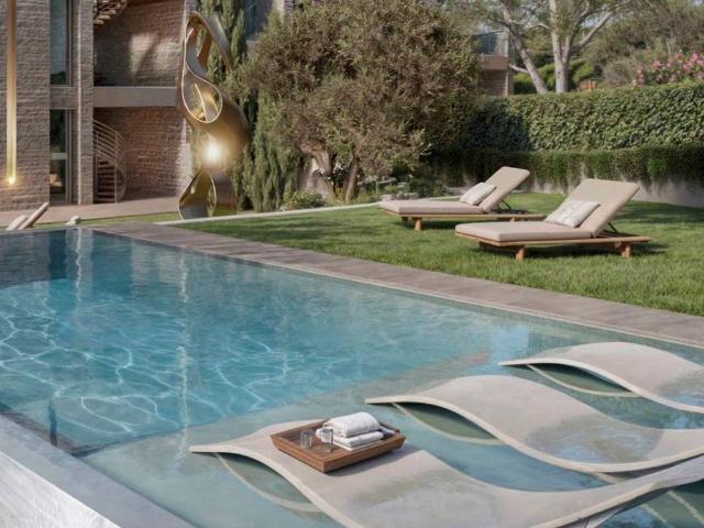 Villa Indipendente in vendita a Boschetti, Peschiera Del Garda