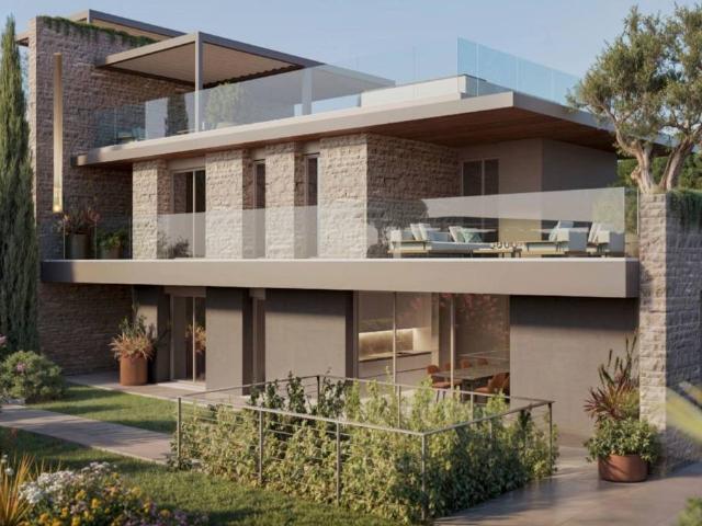 Villa Indipendente in vendita a Boschetti, Peschiera Del Garda