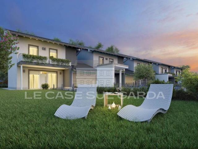 Villa Indipendente in vendita a Peschiera Del Garda, Veneto