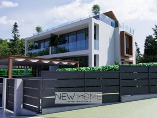 Villa Indipendente in vendita a Due Laghi, Peschiera Del Garda