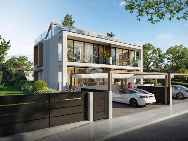 Villa Indipendente in vendita a Boschetti, Peschiera Del Garda