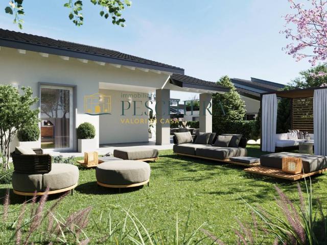 Villa Indipendente in vendita a Boschetti, Peschiera Del Garda