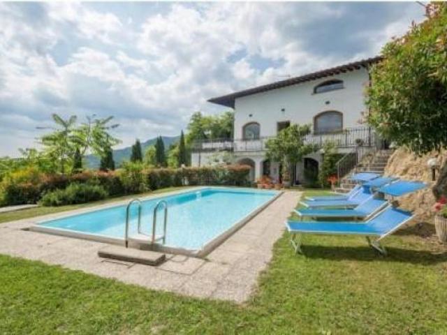 Villa Indipendente in vendita a Uzzano E Castello, Toscana