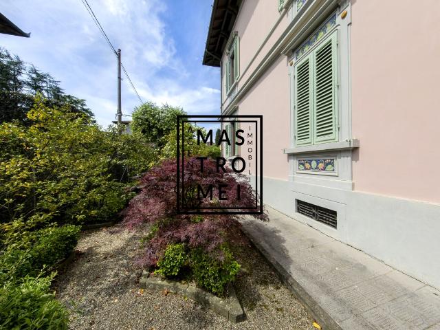 Villa Indipendente in vendita a Uzzano E Castello, Toscana