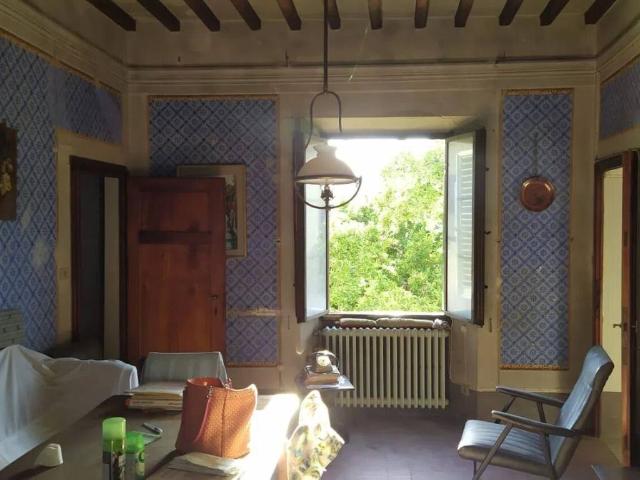 Villa Indipendente in vendita a Uzzano E Castello, Pistoia