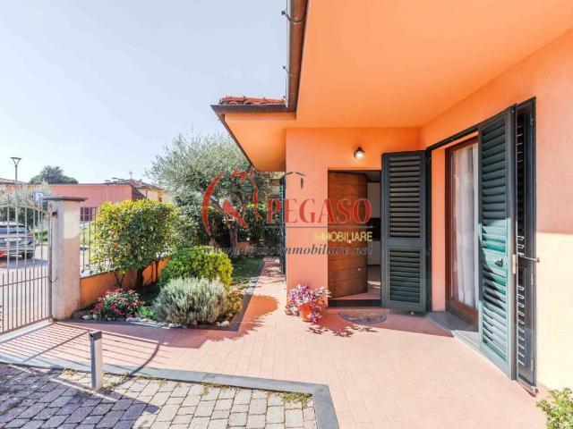 Villa Indipendente in vendita a Uzzano E Castello, Toscana