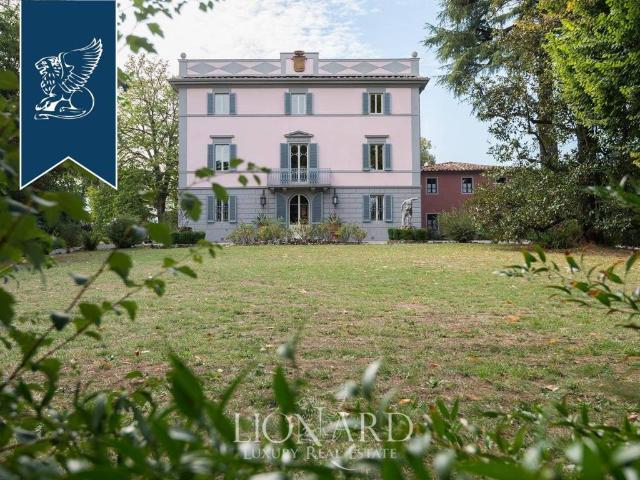 Villa Indipendente in vendita a Uzzano E Castello, Toscana